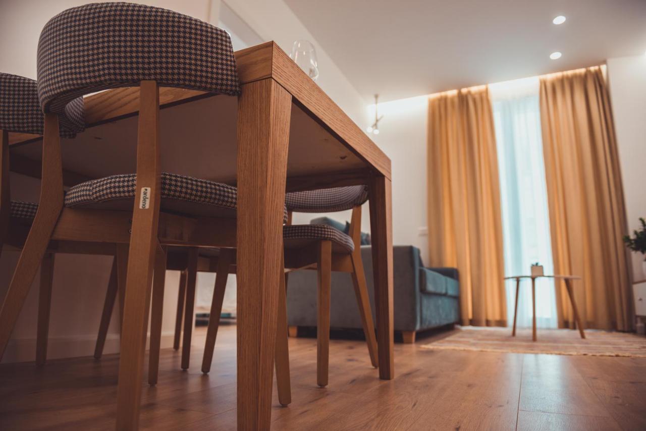 Tam Skanderbeg Square Serviced City Center Apartment No1 Tiranë Eksteriør bilde