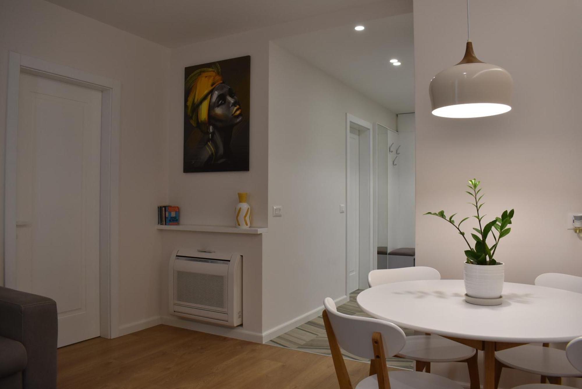 Tam Skanderbeg Square Serviced City Center Apartment No1 Tiranë Eksteriør bilde