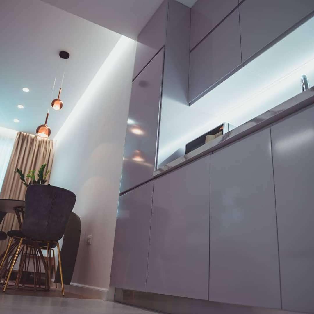 Tam Skanderbeg Square Serviced City Center Apartment No1 Tiranë Eksteriør bilde