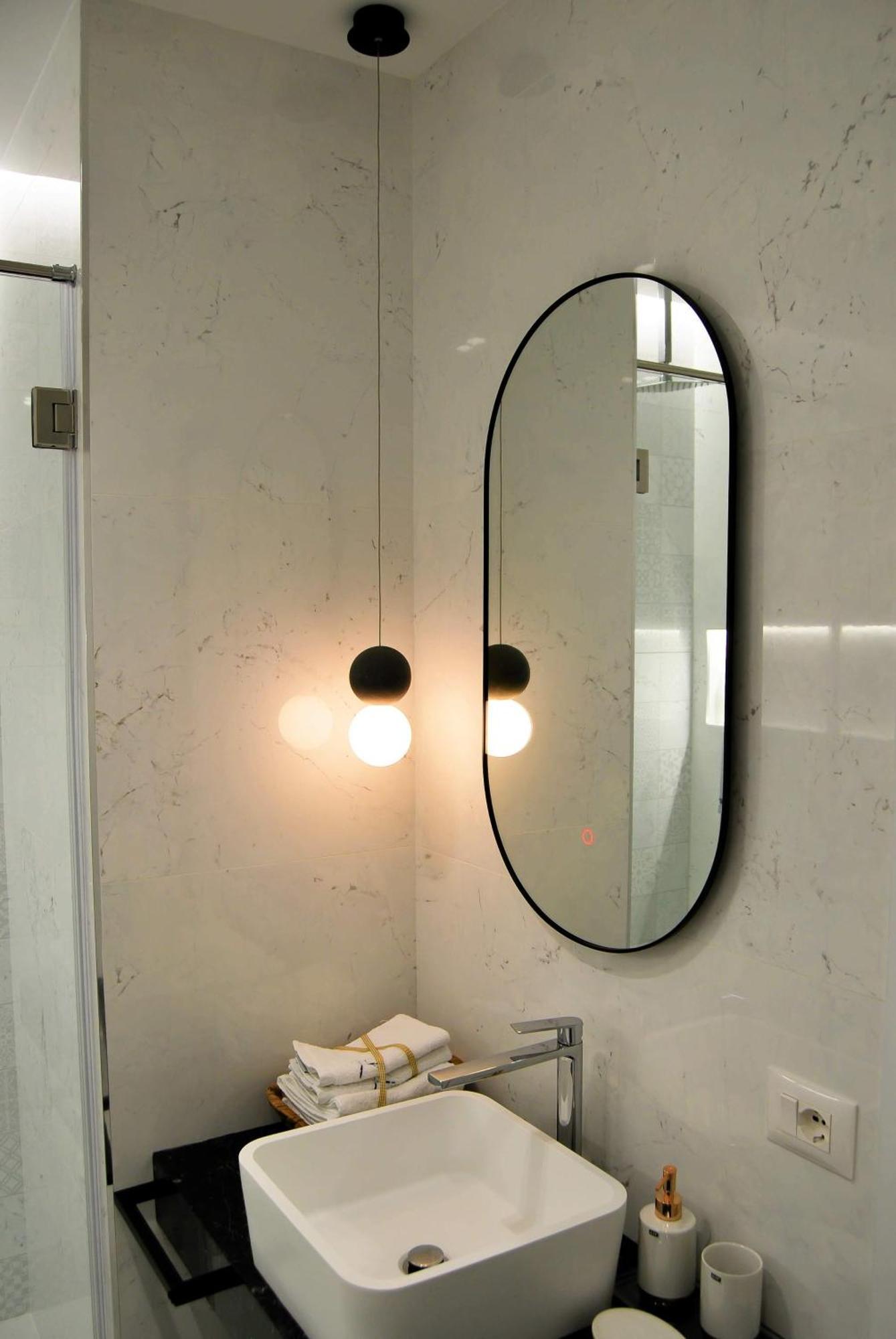 Tam Skanderbeg Square Serviced City Center Apartment No1 Tiranë Eksteriør bilde